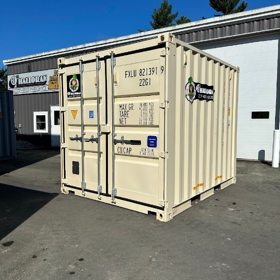 Maine Container Depot – Maine Portable Sheds and Garages, Conex Steel  Shipping Container Storage, P.E. O'Halloran, Inc. located in Ellsworth /  Bangor Maine