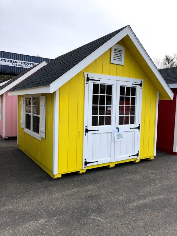 Maine Container Depot Maine Portable Sheds and Garages, Conex Steel Shipping Container Storage