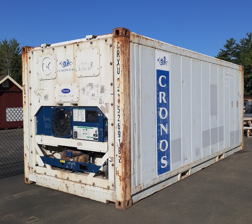 Maine Container Depot Maine Portable Sheds and Garages, Conex Steel