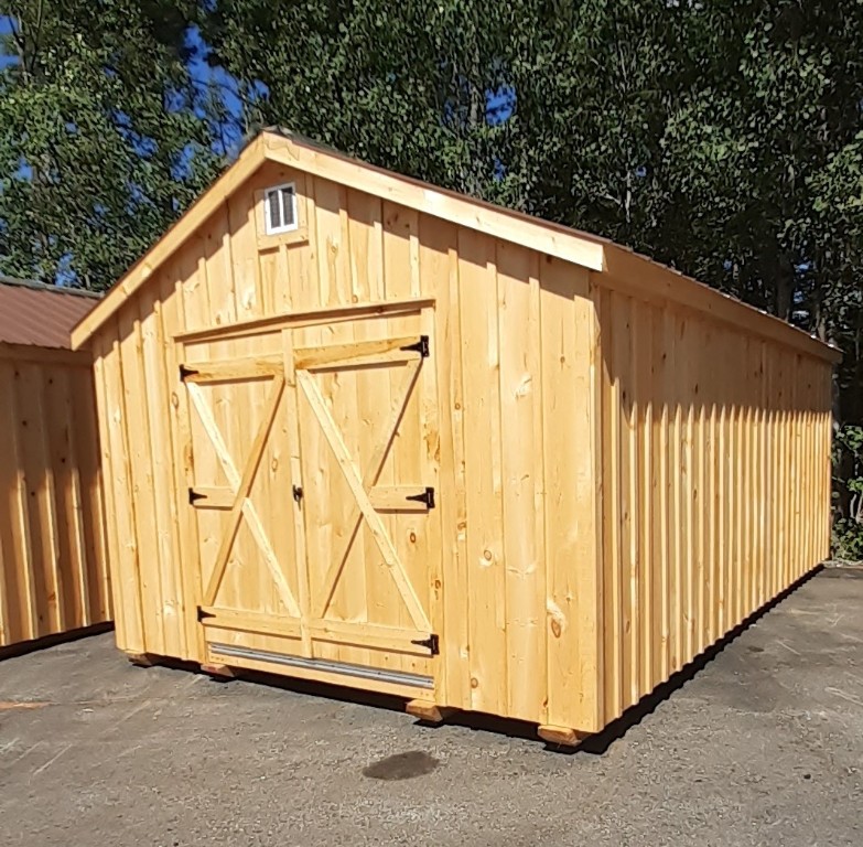 Maine Container Depot Maine Portable Sheds and Garages, Conex Steel