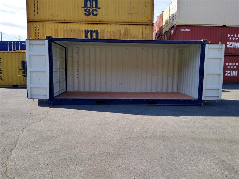 Maine Container Depot Maine Portable Sheds and Garages, Conex Steel Shipping Container Storage